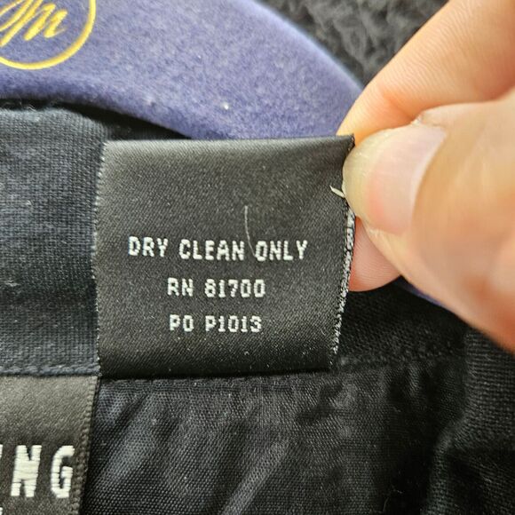 Crossing Pointe Womens Jacket Multi-Color Size Large Rayon Blend Embroidered - Picture 8 of 14